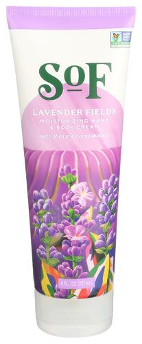 South Of France Cream H&B Lavendr Fields - 8 Fo (1 Units)
