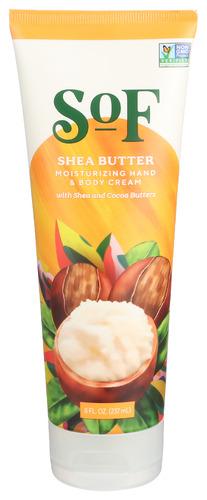 South Of France Cream Hb Shea Butter - 8 Fo (1 Units)