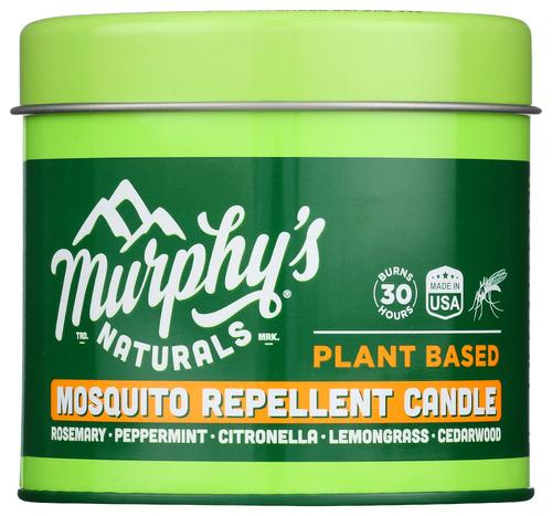 Murphys Naturals Candle Mosquito Repellen - 9 Oz (1 Units)