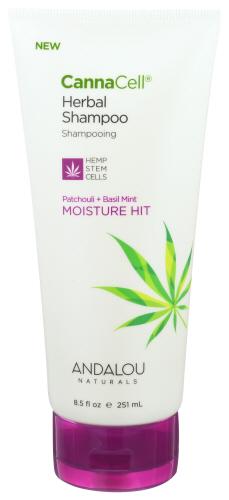 Andalou Naturals Shampoo Cannacell Mstr Ht - 8.5 Fo (1 Units)