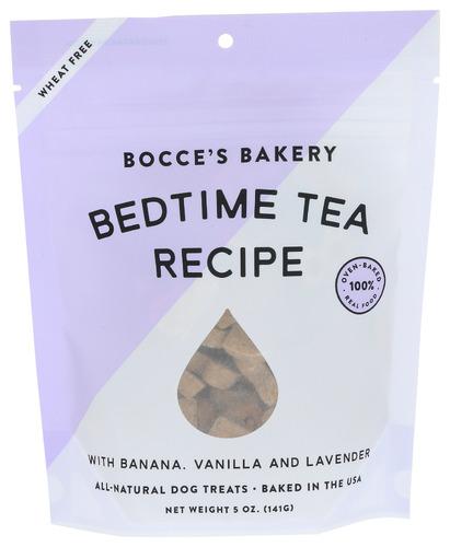 Bocces Bakery Treat Dog Biscit Bedtime - 5 Oz (12 Units)