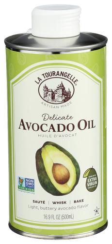 La Tourangelle Oil Avocado - 16.9 Fo (6 Units)
