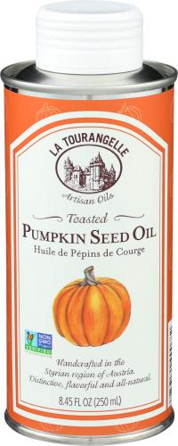 La Tourangelle Oil Pumpkin Seed - 8.45 Fo (6 Units)