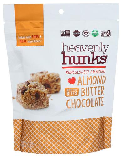 Heavenly Hunks Cookies Almond Butter Chclt - 6 Oz (6 Units)