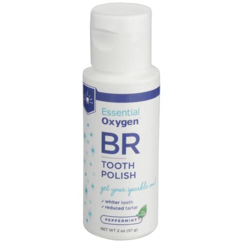 Essentialoxygen Tooth Powder Mint - 2 Oz (3 Units)