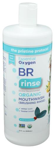 Essentialoxygen Mthwash Wintergreen - 32 Oz (1 Units)