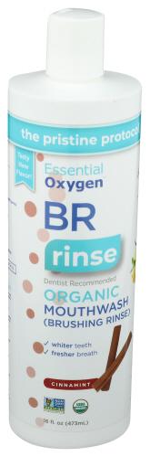Essentialoxygen Mthwash Cinnamon - 16 Oz (1 Units)