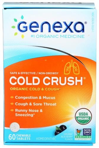 Genexa Cold Crush - 60 Tb (1 Units)