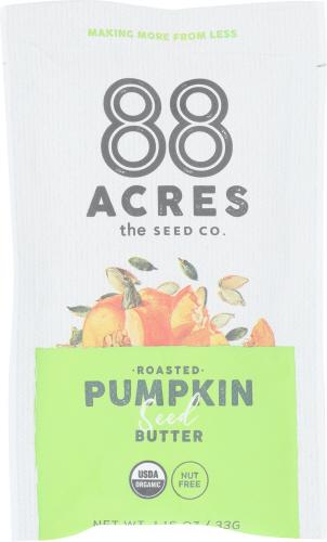88 Acres Butter Pmpkn Seed Pch - 1.16 Oz (10 Units)