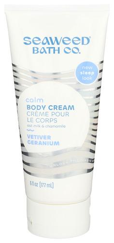 Seaweed Bath Company Cream Body Sleep Calm - 6 Fo (1 Units)