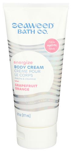Seaweed Bath Company Cream Body Energzng Uplft - 6 Fo (1 Units)