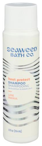 Seaweed Bath Company Shampoo Lime Papaya - 12 Fo (1 Units)
