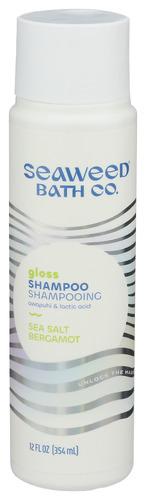 Seaweed Bath Company Shampoo Ss Bergamot - 12 Fo (1 Units)
