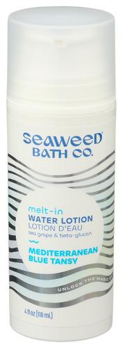 Seaweed Bath Company Lotion Mdtrrn Blue Tansy - 4 Fo (1 Units)