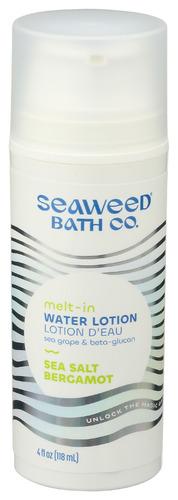 Seaweed Bath Company Lotion Sea Salt Bergamot - 4 Fo (1 Units)
