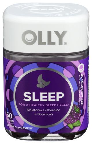 Olly Supplement Sleep Gummy - 50 Ea (3 Units)