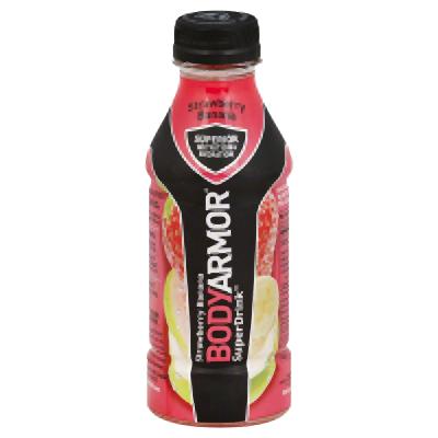 Body Armor Bev Sport Strawberry Banana - 16 Fo (12 Units)