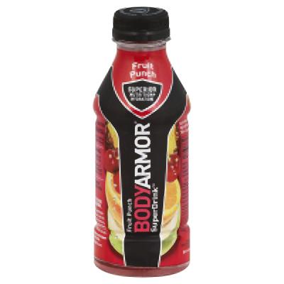 Body Armor Bev Sport Friut Punch - 16 Fo (12 Units)