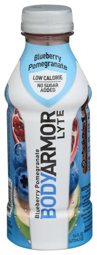 Body Armor Bev Sport Blubry Pmgr Lyte - 16 Fo (12 Units)