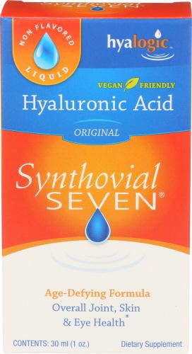 Hyalogic Ha Synthovial 7 Liquid - 1 Fo (1 Units)