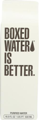 Boxed Water Water Boxed - 500 Ml (24 Units)