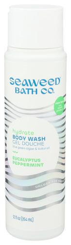Seaweed Bath Company Wash Body Hydrate Eucal Pprmin - 12 Fo (1 Units)