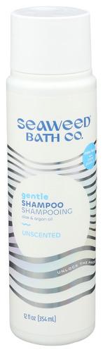 Seaweed Bath Company Shampoo Gentle Unscented - 12 Fo (1 Units)