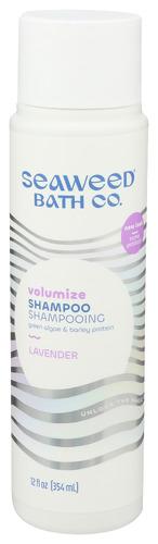 Seaweed Bath Company Shampoo Lavender Volumize - 12 Fo (1 Units)