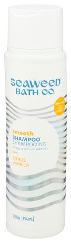 Seaweed Bath Company Shampoo Citrus Vanilla Smooth - 12 Fo (1 Units)