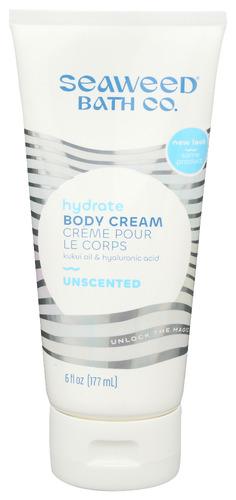 Seaweed Bath Company Cream Body Unscntd - 6 Fo (1 Units)