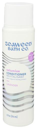 Seaweed Bath Company Conditioner Lavender Volumize - 12 Fo (1 Units)