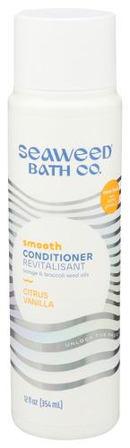Seaweed Bath Company Conditioner Citrus Vanilla Smooth - 12 Fo (1 Units)
