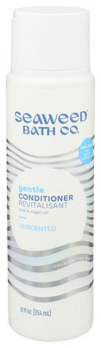 Seaweed Bath Company Conditioner Gentle Unscented - 12 Fo (1 Units)