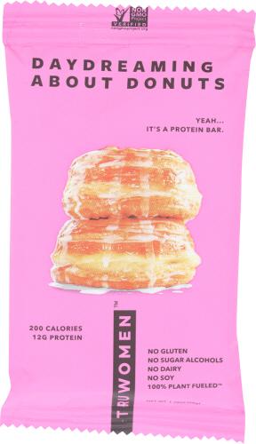 Trubar Bar Daydrm Donut - 1.76 Oz (12 Units)