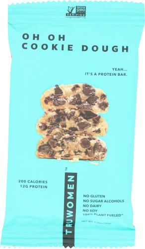 Trubar Bar Cookie Dough - 1.76 Oz (12 Units)