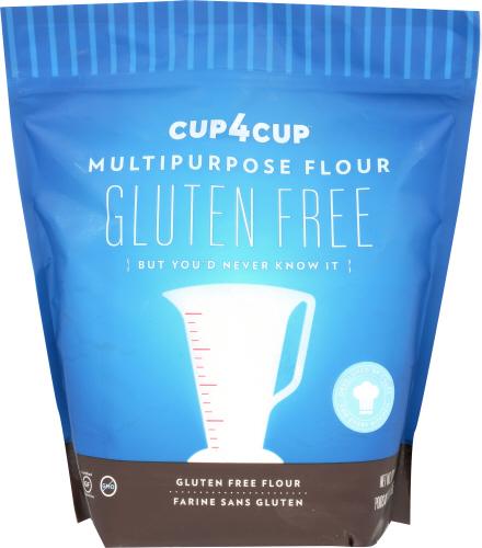 Cup 4 Cup Flour - 3 Lb (6 Units)
