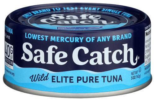 Safecatch Tuna Wild Elite - 5 Oz (12 Units)