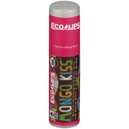 Eco Lips Lip Blm Mongo Pmgrnt Organic - 0.25 Oz (15 Units)
