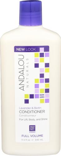 Andalou Naturals Conditioner Biotin Vol Lv - 11.5 Oz (1 Units)