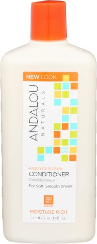 Andalou Naturals Conditioner Mstre Argan Sweet Orange - 11.5 Oz (1 Units)