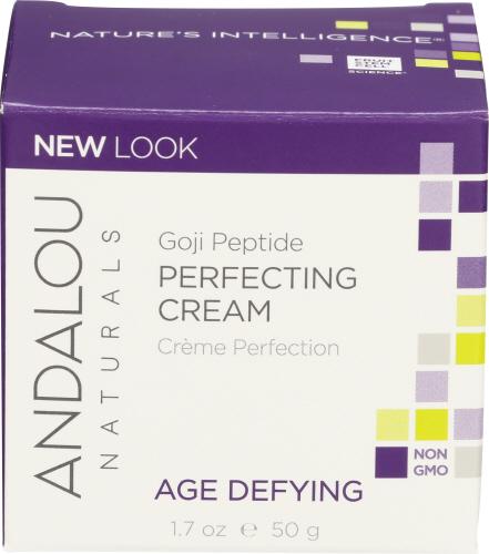 Andalou Naturals Face Crm Prfctng Super Goji Pe - 1.7 Oz (1 Units)