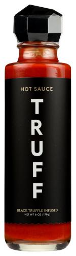 Truff Sauce Hot Blck Truffle - 6 Oz (6 Units)