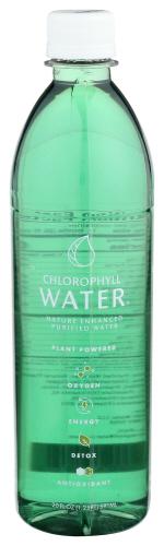 Chlorophyll Water Water Spring Mountain Pur - 16.9 Fo (12 Units)