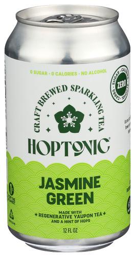 Hoptonic Tea Green Jasmine Rtd - 12 Fo (6 Units)