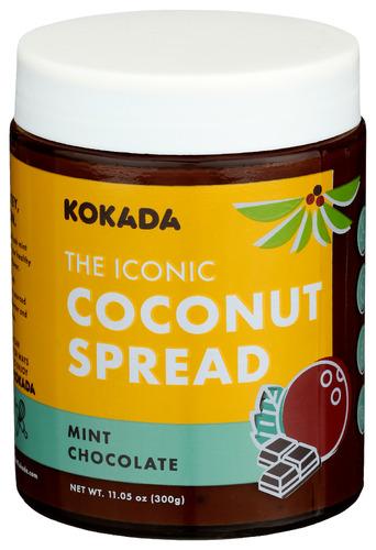 Kokada Spread Coconut M Chocolate Organic - 11.05 Oz (8 Units)
