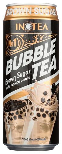 Inotea Tea Bubble Brown Sugar - 16.6 Fo (12 Units)