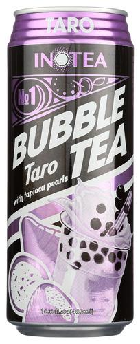Inotea Tea Bubble Taro - 16.6 Fo (12 Units)