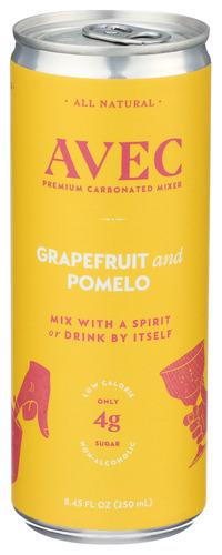 Avec Drinks Co Mocktail Na Gft Pmlo 4Pk - 33.8 Fo (6 Units)