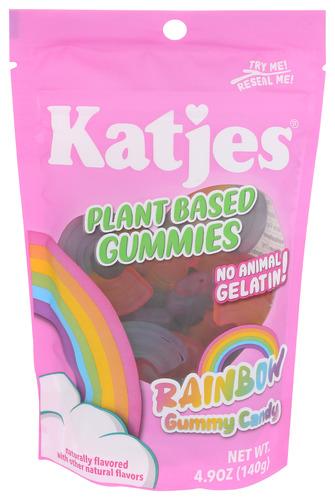 Katjes Gummies Rainbow - 4.9 Oz (15 Units)