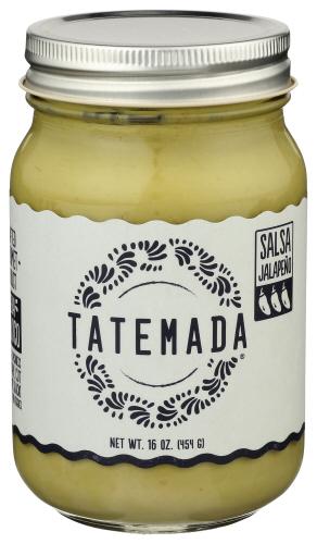 Tatemada Salsa Jalapeno - 16 Oz (6 Units)